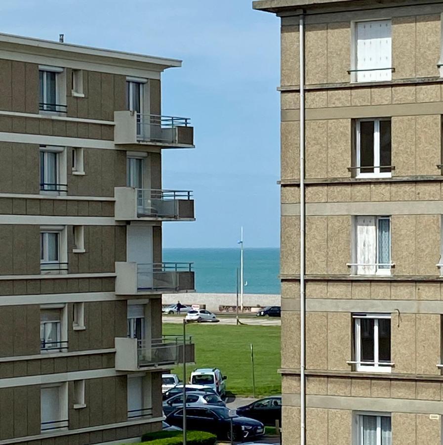 L'Escapade De Michel - Vue Mer - Elegant Диеп Екстериор снимка